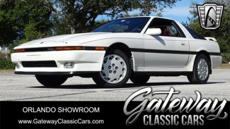 Used 1987 Toyota Supra Turbo image 1