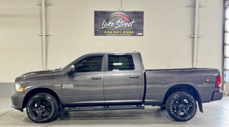 Used 2017 RAM 1500 Sport image 1