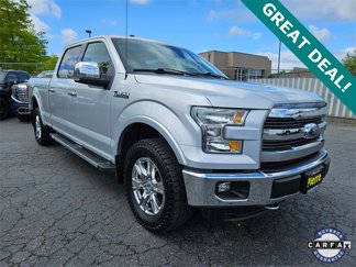 Used 2016 Ford F150 Lariat image 1