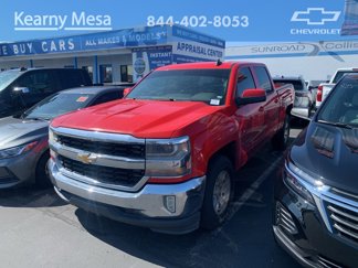Used 2016 Chevrolet Silverado 1500 LT w/ All Star Edition image 1