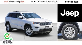 Certified 2022 Jeep Grand Cherokee Laredo E w/ Security & Convenience Group image 1