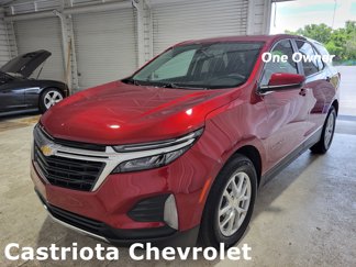 Used 2024 Chevrolet Equinox LT w/ LPO, Floor Liner Package image 1
