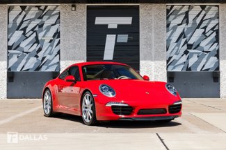 Used 2012 Porsche 911 Carrera S image 1