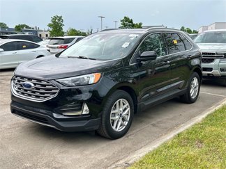 Used 2022 Ford Edge SEL w/ Convenience Package image 1