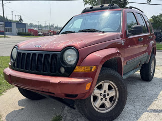 Used 2007 Jeep Liberty Sport image 1