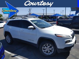 Used 2015 Jeep Cherokee Latitude w/ Trailer Tow Group image 1