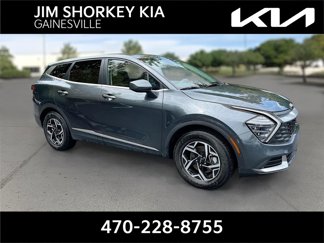 Certified 2024 Kia Sportage LX video 1
