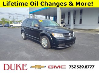 Used 2020 Dodge Journey SE image 1