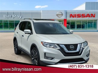 Used 2019 Nissan Rogue SL w/ Premium Package image 1