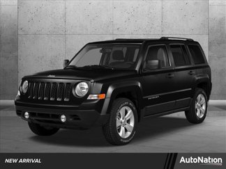 Used 2015 Jeep Patriot Latitude w/ Sun/Sound Group image 1