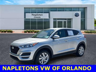 Used 2020 Hyundai Tucson SE w/ Cargo Package image 1