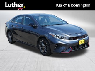 Certified 2023 Kia Forte GT-Line w/ GT-Line Premium Package image 1