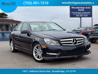 Used 2012 Mercedes-Benz C 300 4MATIC Sedan image 1