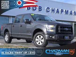 Used 2015 Ford F150 XL w/ Equipment Group 101A Mid image 1