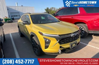 Used 2024 Chevrolet Trax RS w/ Sunroof Package image 1