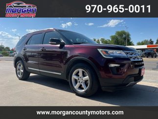 Used 2019 Ford Explorer XLT w/ Equipment Group 201A image 1