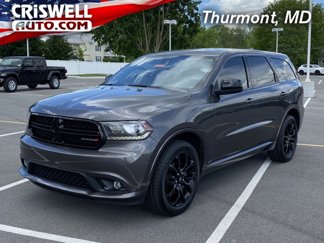 Used 2019 Dodge Durango SXT image 1