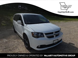 Certified 2019 Dodge Grand Caravan GT image 1