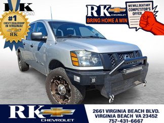Used 2012 Nissan Titan S w/ S Popular Equipment Pkg image 1