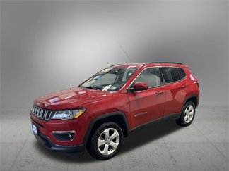 Used 2021 Jeep Compass Latitude w/ Convenience Group image 1