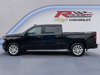 Used 2020 Chevrolet Silverado 1500 Custom w/ Custom Value Package image 1