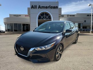 Used 2023 Nissan Sentra SV image 1