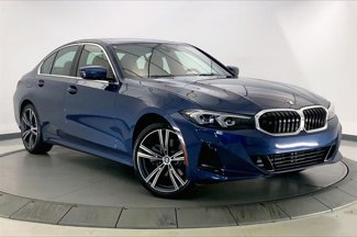 Certified 2024 BMW 330i xDrive Sedan image 1