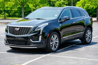 Used 2020 Cadillac XT5 Premium Luxury image 1