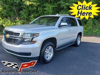Used 2018 Chevrolet Tahoe LT image 1