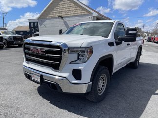Used 2020 GMC Sierra 1500 4x4 Regular Cab w/ Sierra Value Package image 1