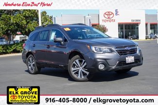 Used 2018 Subaru Outback 2.5i Limited image 1