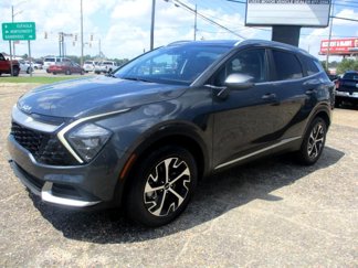 Used 2023 Kia Sportage EX image 1