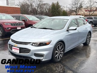 Used 2017 Chevrolet Malibu LT image 1