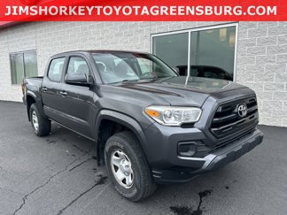 Used 2017 Toyota Tacoma SR image 1
