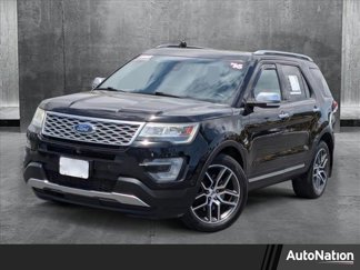 Used 2016 Ford Explorer Platinum image 1