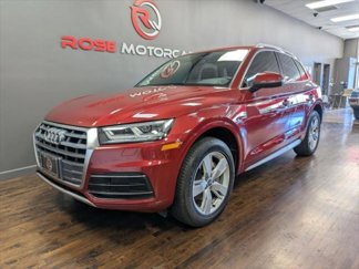 Used 2018 Audi Q5 2.0T Premium Plus w/ Premium Plus Package image 1