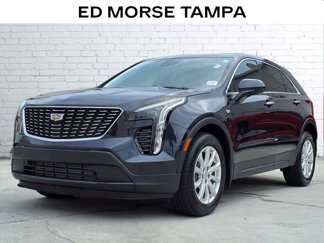 Used 2023 Cadillac XT4 Luxury w/ Cold Weather Package image 1