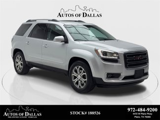Used 2013 GMC Acadia SLT image 1