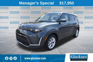 Used 2024 Kia Soul LX w/ Option Group 015 image 1
