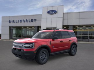New 2025 Ford Bronco Sport Big Bend image 1