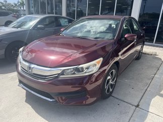 Used 2016 Honda Accord LX image 1
