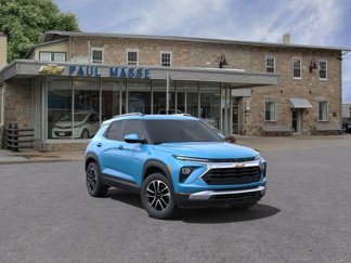 New 2025 Chevrolet TrailBlazer LT w/ LT Cold Weather Package image 1