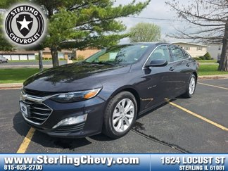 Used 2022 Chevrolet Malibu LT image 1