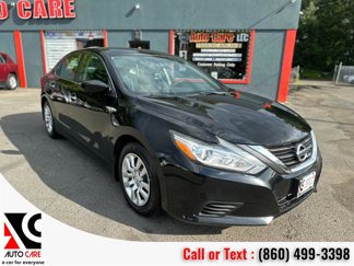 Used 2016 Nissan Altima 2.5 S w/ Power Driver Seat Package image 1