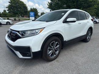 Used 2022 Honda CR-V EX-L image 1