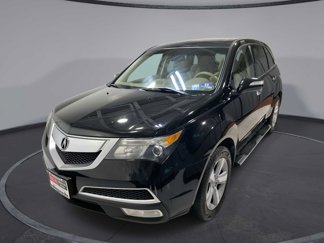 Used 2013 Acura MDX w/ Technology Package image 1