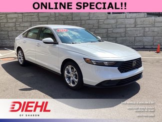 Used 2023 Honda Accord LX image 1