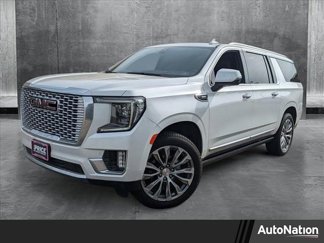 Used 2021 GMC Yukon XL Denali w/ Denali Premium Package image 1