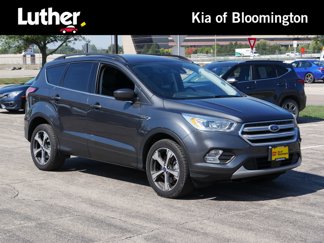 Used 2018 Ford Escape SEL w/ Ford Safe & Smart Package image 1