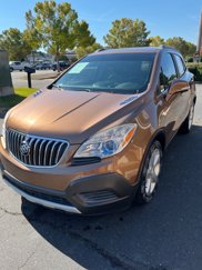 Used 2016 Buick Encore FWD image 1
